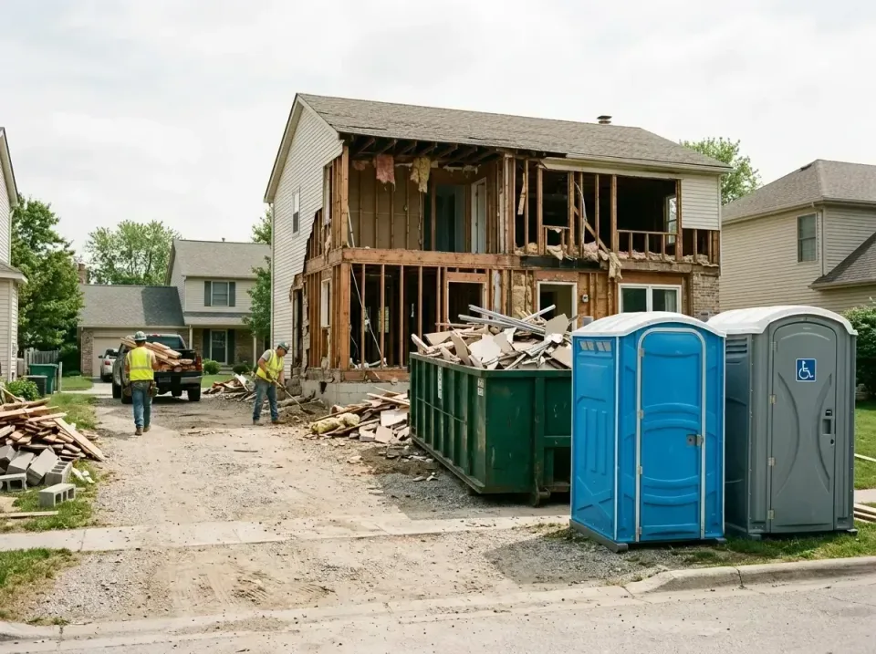 home-renovation-demolition-sit-010 — frequently asked questions, Portable Toilet & Dumpsters Rental in Goshen, CA